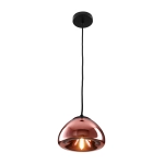 Lampa wisząca VICTORY GLOW S miedziana 17 cm - zdjęcie dodatkowe 2