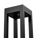 Lampa ogrodowa Abigali Qube 7W 40cm Abigali-GLQ400WW - zdjęcie dodatkowe 7