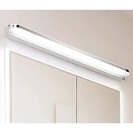 Kinkiet nad lustro Abigali Mirror 12W 4000K 42cm srebrny Abigali-KLMIR-NW - zdjęcie dodatkowe 1