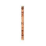 Lampa ścienna Abigali 6611 Marble Stone 606R 28W 3000K 5 x 5 x 120 cm ABIGALI-MWLS-6611-606R - zdjęcie dodatkowe 1
