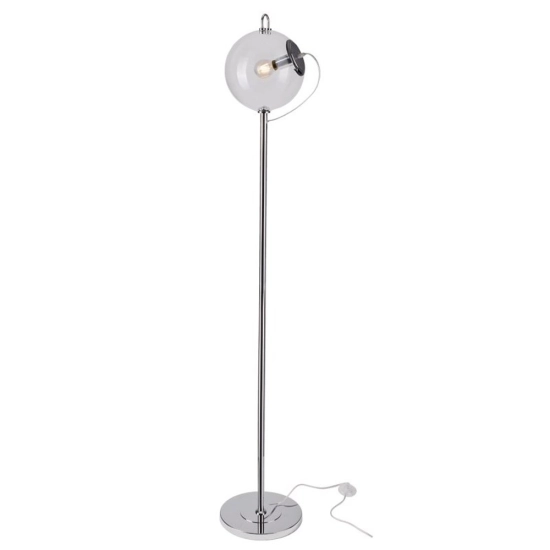 Lampa stojąca STELLA transparentna 170 cm - zdjęcie produktu