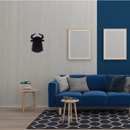 Lampa ścienna LED Byk Abigali Bull Czarna ABIGALI-BULL-B - zdjęcie dodatkowe 2