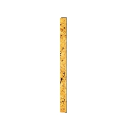 Lampa ścienna Abigali 6611 Marble Stone 607Y 28W 3000K 5 x 5 x 120 cm ABIGALI-MWLS-6611-607Y - zdjęcie produktu