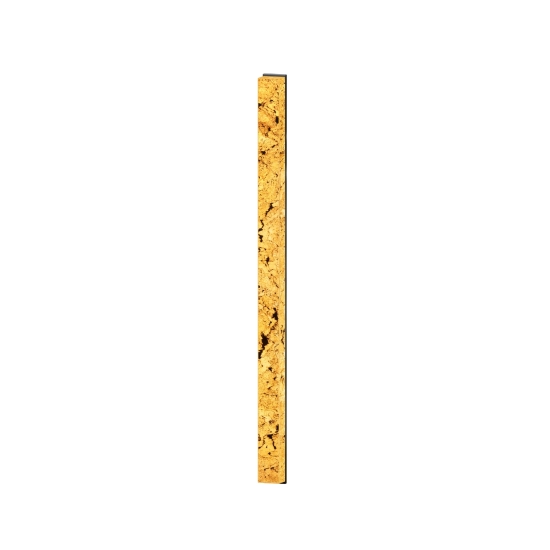 Lampa ścienna Abigali 6611 Marble Stone 607Y 28W 3000K 5 x 5 x 120 cm ABIGALI-MWLS-6611-607Y - zdjęcie produktu