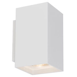 LAMPA KINKIET SANDY WL SQUARE WALL 92697-N BIAŁY Zuma Line - zdjęcie produktu