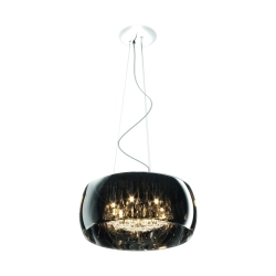 Lampa wisząca CRYSTAL P0076-06X-F4FZ 50cm 0 Zuma Line - zdjęcie produktu