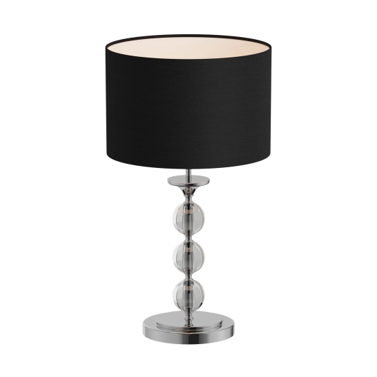 LAMPA STOŁOWA REA CZARNA RLT93163-1B Zuma Line - zdjęcie produktu