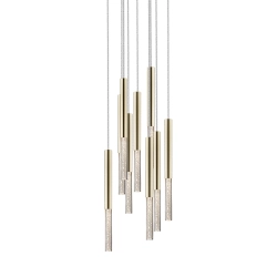 LAMPA WISZĄCA ONE PENDANT P0461-09L-B5F7 Zuma Line - zdjęcie produktu