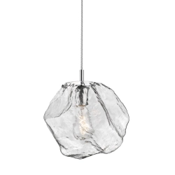 LAMPA WISZĄCA ROCK PENDANT P0488-01A-F4AC Zuma Line - zdjęcie produktu