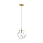 LAMPA WISZĄCA ROCK PENDANT P0488-01B-U8AC Zuma Line - zdjęcie produktu