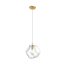 LAMPA WISZĄCA ROCK PENDANT P0488-01B-U8AC Zuma Line - zdjęcie produktu