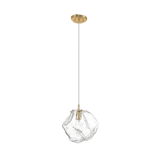 LAMPA WISZĄCA ROCK PENDANT P0488-01B-U8AC Zuma Line - zdjęcie produktu