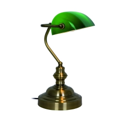 LAMPA STOŁOWA EDES TABLE T110810 Zuma Line - zdjęcie produktu