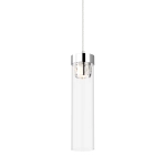 LAMPA WISZĄCA ZUMA LINE GEM PENDANT P0389-01D-F4AC