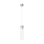 LAMPA WISZĄCA GEM PENDANT P0389-01D-F4AC Zuma Line - zdjęcie produktu