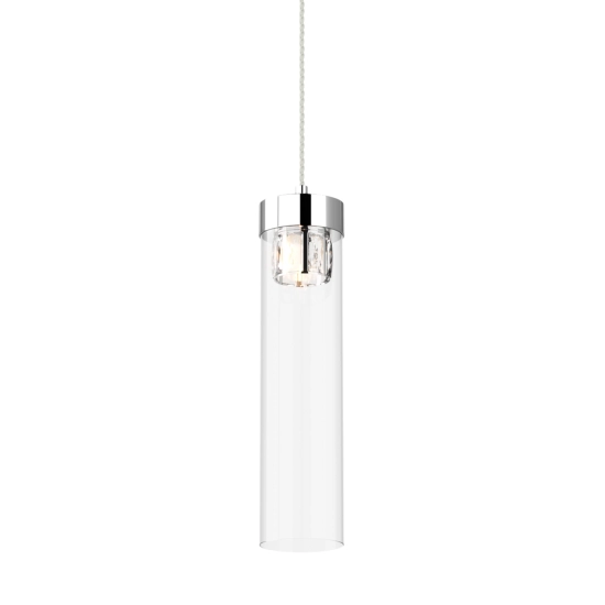 LAMPA WISZĄCA ZUMA LINE GEM PENDANT P0389-01D-F4AC