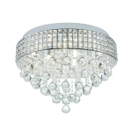 LAMPA SUFITOWA CAPRI CEILING 19027-M Zuma Line - zdjęcie produktu