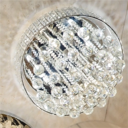 LAMPA SUFITOWA CAPRI CEILING 19027-L Zuma Line - zdjęcie produktu