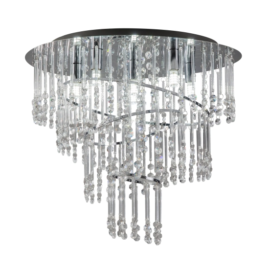 Lampa sufitowa TERRE 19154L Zuma Line - zdjęcie produktu