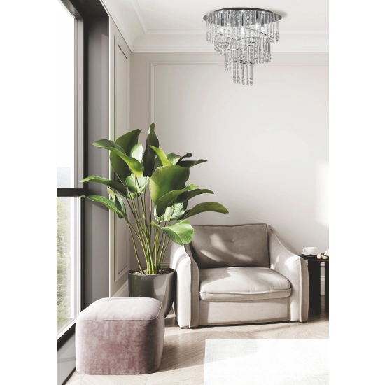 Lampa sufitowa TERRE 19154L Zuma Line