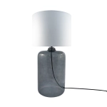 LAMPA STOŁOWA AMARSA GRAFIT TABLE 5509WH Zuma Line - zdjęcie produktu