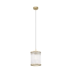 Lampa wisząca SERGIO P0528-01F-V6AC Zuma Line - zdjęcie produktu