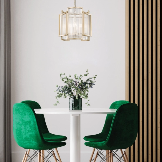 Lampa wisząca SERGIO P0528-03A-V6AC Zuma Line