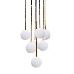 Lampa wisząca ALI 5642 Zuma Line - zdjęcie produktu