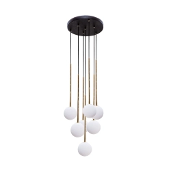 Lampa wisząca ALI 5642 Zuma Line - zdjęcie produktu