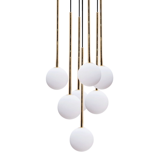 Lampa wisząca ALI 5642 Zuma Line - zdjęcie produktu