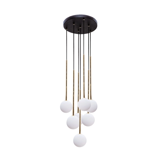 Lampa wisząca ALI 5642 Zuma Line