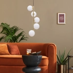 Lampa wisząca ALI 5648 Zuma Line