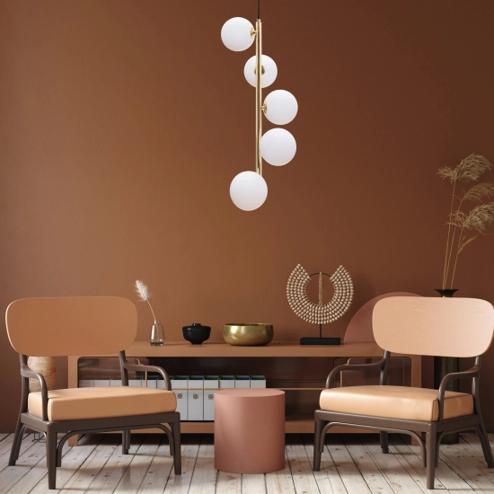 Lampa wisząca ALI 5648 Zuma Line