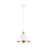 Lampa wisząca MENSA A8063-BK Zuma Line - zdjęcie produktu