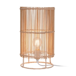 Lampa stołowa EDIN P18224-1T-D20 Zuma Line - zdjęcie produktu
