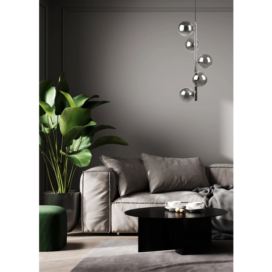 Lampa wisząca LUNA 5661 Zuma Line