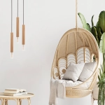 Lampa wisząca MADERA 8620103 Zuma Line