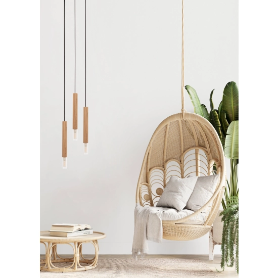Lampa wisząca MADERA 8620103 Zuma Line