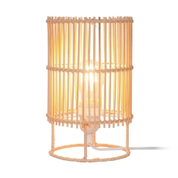 Lampa stołowa EDIN P18224-1T-D15 Zuma Line - zdjęcie produktu