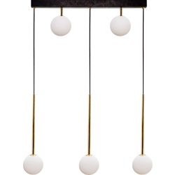 Lampa wisząca ALI 5641 Zuma Line - zdjęcie produktu