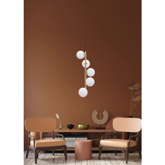 Lampa wisząca ALI 5641 Zuma Line