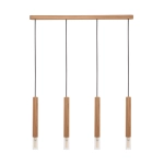 Lampa wisząca MADERA 8620403 Zuma Line - zdjęcie produktu