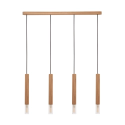 Lampa wisząca MADERA 8620403 Zuma Line - zdjęcie produktu