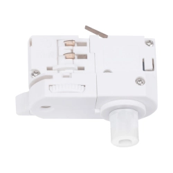 ADAPTER BIAŁY TRÓJOBWODOWY 8080 Zuma Line - zdjęcie produktu