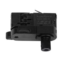 ADAPTER CZARNY TRÓJOBWODOWY 8090 Zuma Line - zdjęcie produktu