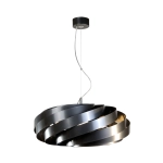 1136 Lampa wisząca VENTO 60 cm antracyt Zuma Line - zdjęcie produktu