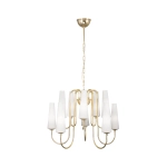 Lampa wisząca MAGNUM 10 ZŁOTY 1129 Zuma Line - zdjęcie produktu