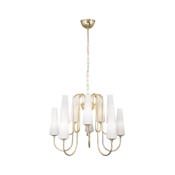 Lampa wisząca MAGNUM 10 ZŁOTY 1129 Zuma Line - zdjęcie produktu