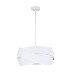 Lampa wisząca TORNADO 40 cm biała/white 1113 ZUMA LINE