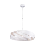Lampa wisząca VENTO 60 cm BIAŁA 1134 Zuma Line - zdjęcie produktu